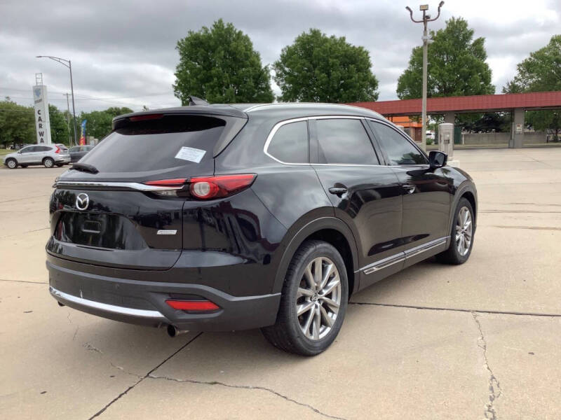 2017 Mazda CX-9 Grand Touring