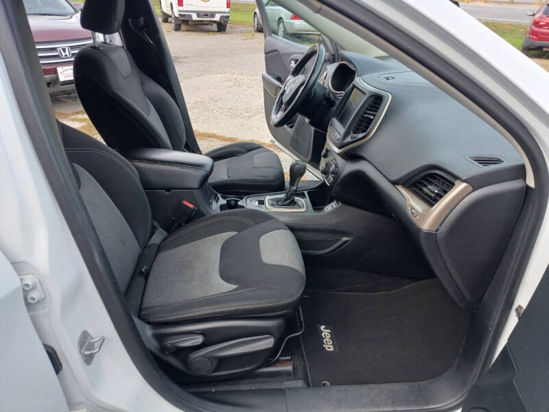 2014 Jeep Cherokee Latitude