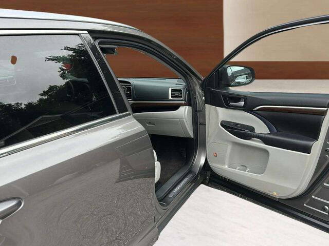 2016 Toyota Highlander Limited