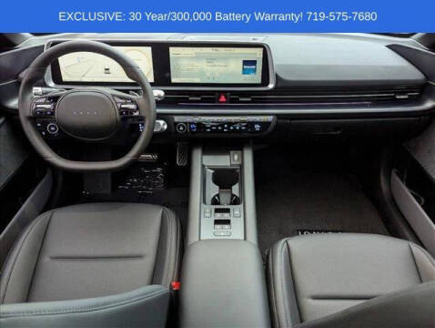 2025 Hyundai IONIQ 6 SE