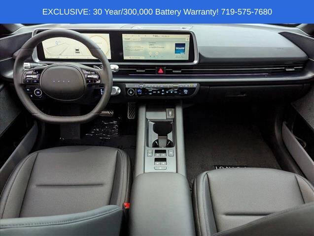 2025 Hyundai IONIQ 6 SE