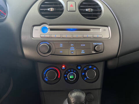 2009 Mitsubishi Eclipse GS