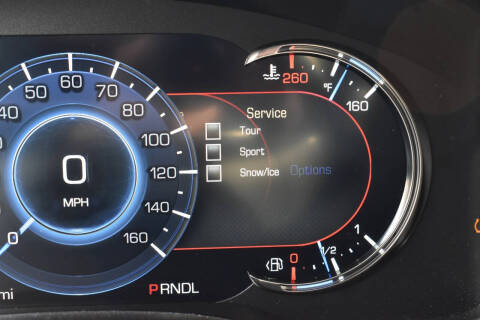 2017 Cadillac Escalade ESV Premium Luxury