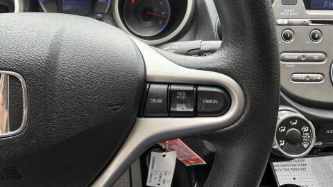 2012 Honda Fit