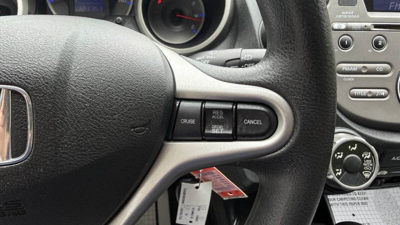 2012 Honda Fit