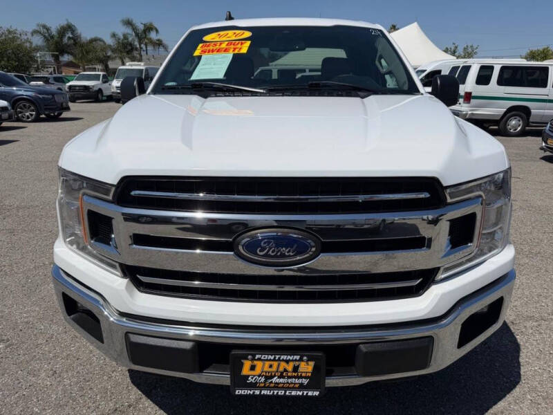 2020 Ford F-150
