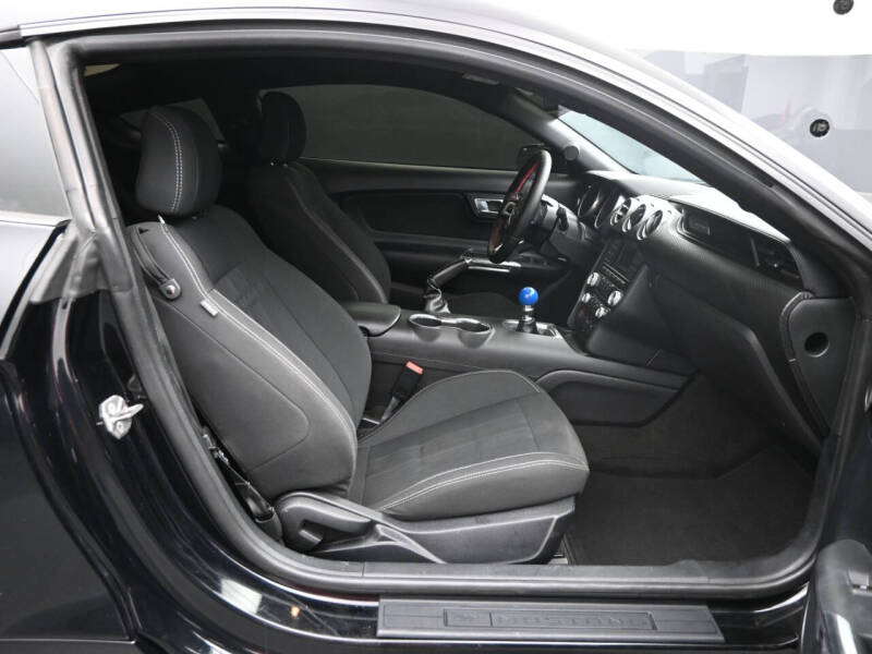 2018 Ford Mustang