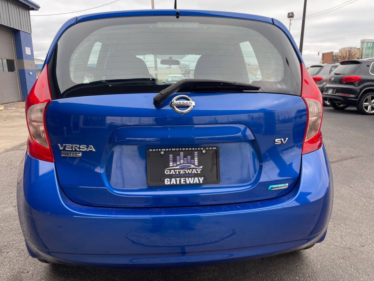 2014 Nissan Versa Note for sale at Gateway Motor Sales in Cudahy, WI