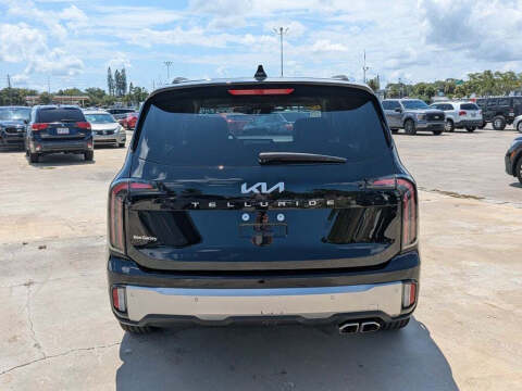 2025 Kia Telluride EX