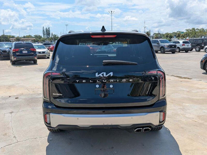 2025 Kia Telluride EX