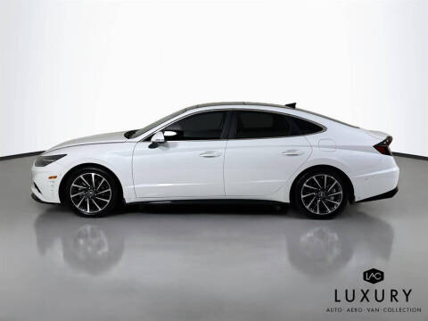 2023 Hyundai Sonata Limited