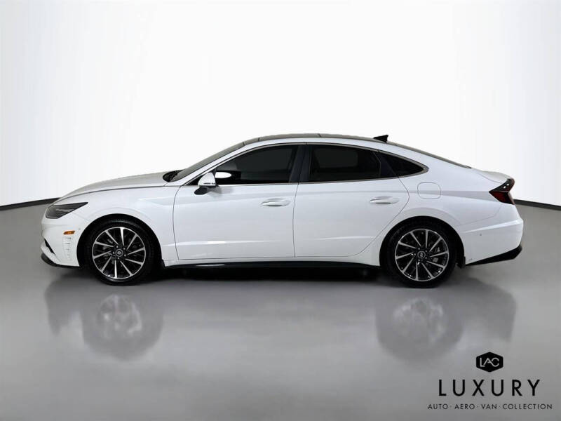 2023 Hyundai Sonata Limited