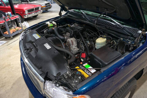 1999 GMC Sierra 2500 SLE