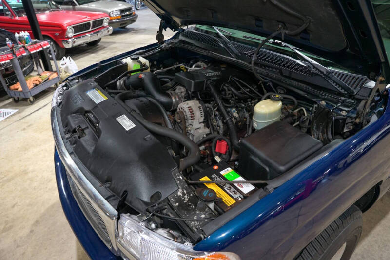 1999 GMC Sierra 2500 SLE