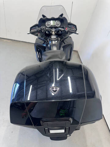 2015 Triumph Trophy SE ABS