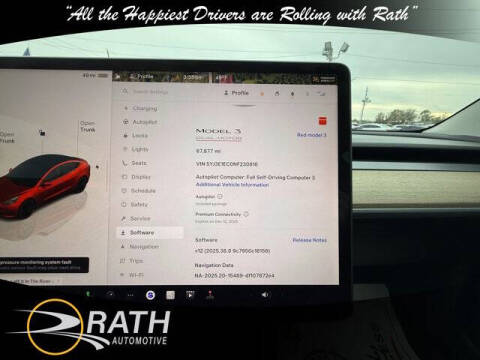 2022 Tesla Model 3 Performance