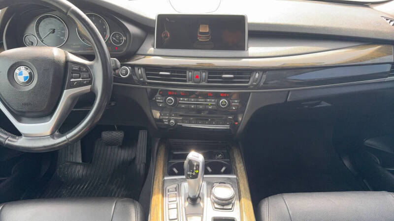 2015 BMW X5 xDrive35i