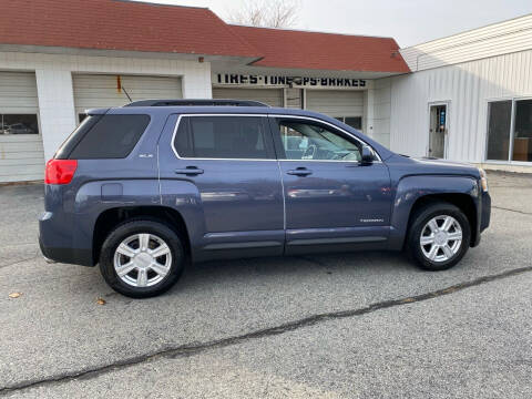 2014 GMC Terrain SLE-2