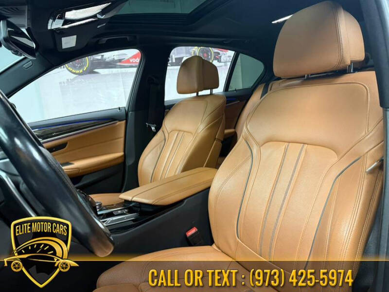 2018 BMW 5 Series 530i xDrive