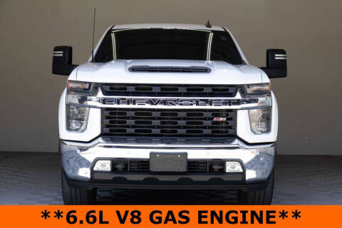 2020 Chevrolet Silverado 2500HD