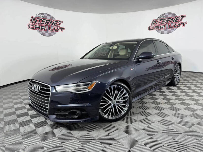2018 Audi A6 3.0T quattro Premium Plus