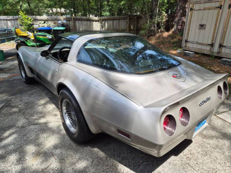 1982 Chevrolet Corvette