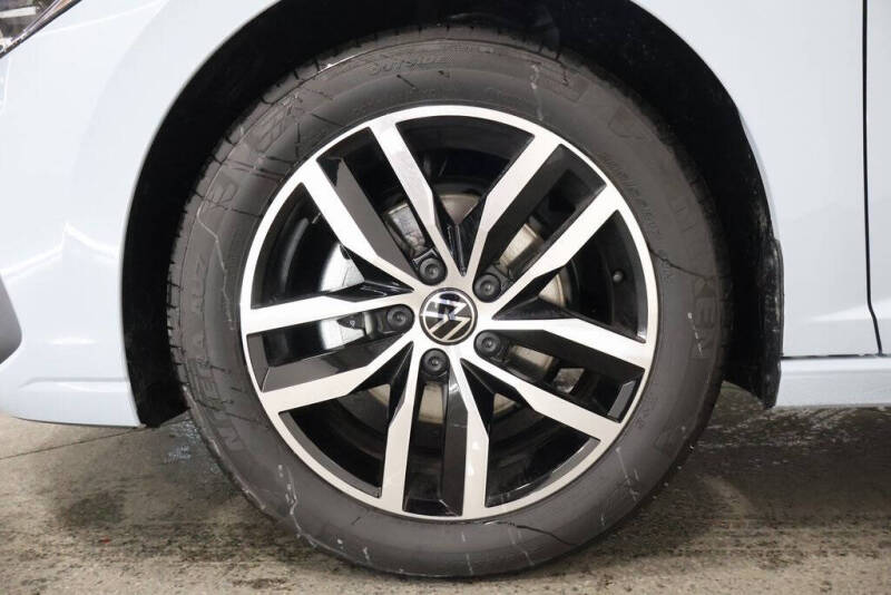 2026 Volkswagen Jetta SE