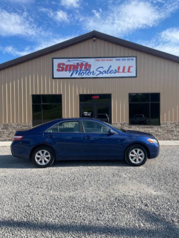 2009 Toyota Camry LE
