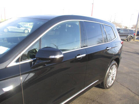 2021 Cadillac XT6 Premium Luxury