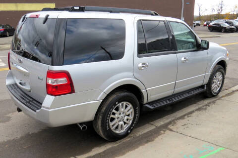 2014 Ford Expedition XLT