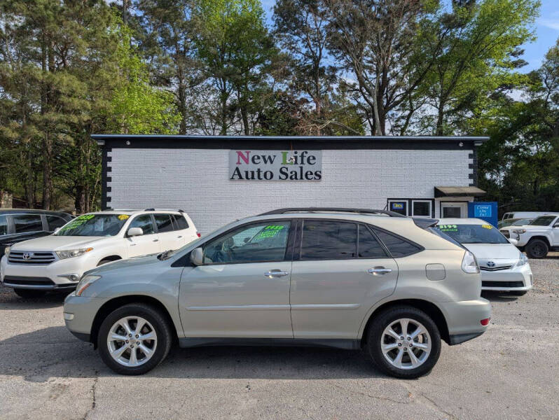 2009 Lexus RX 350