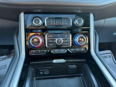 2021 GMC Yukon Denali