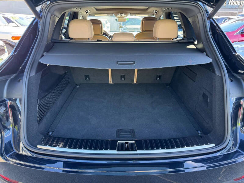 2021 Porsche Cayenne