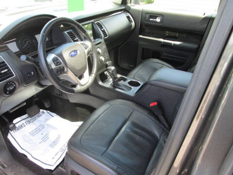 2017 Ford Flex SEL