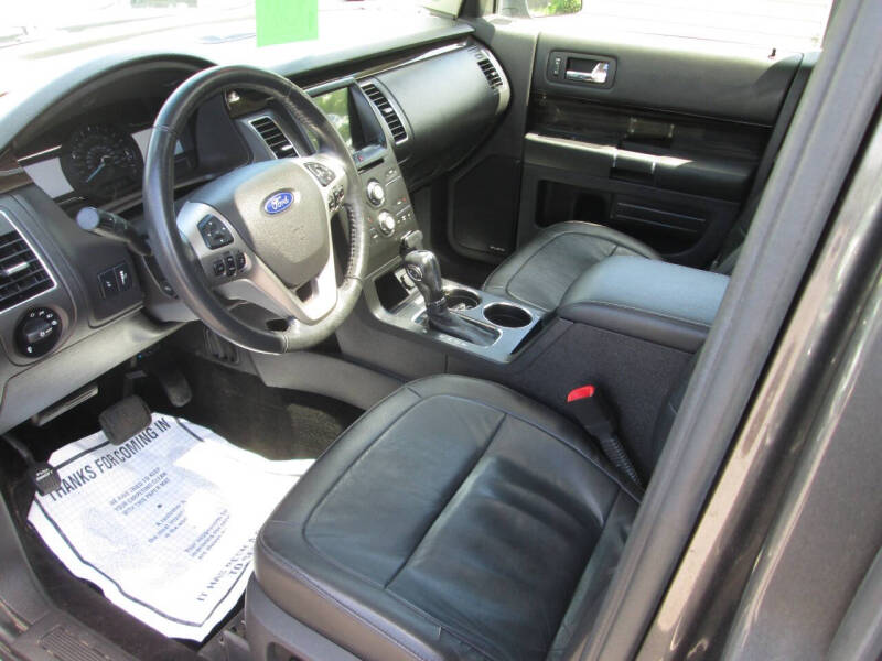2017 Ford Flex SEL