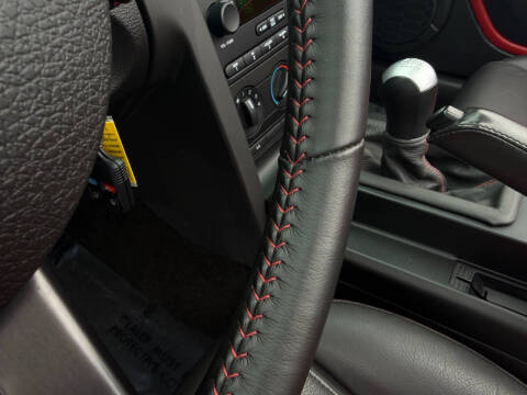 2007 Ford Shelby GT500