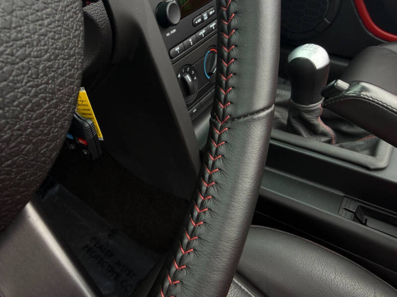 2007 Ford Shelby GT500