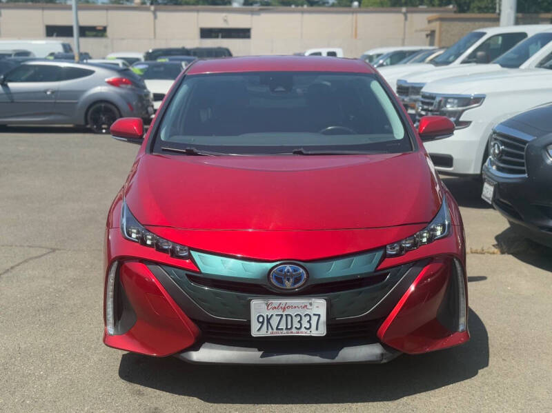 2017 Toyota Prius Prime Premium