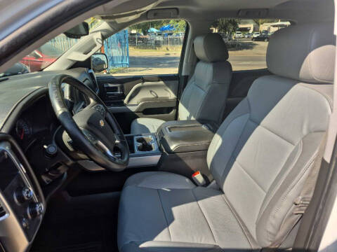 2014 Chevrolet Silverado 1500