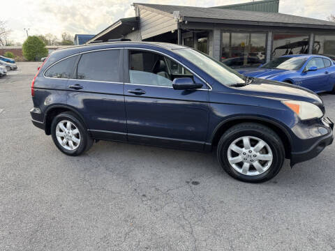 2007 Honda CR-V EX-L