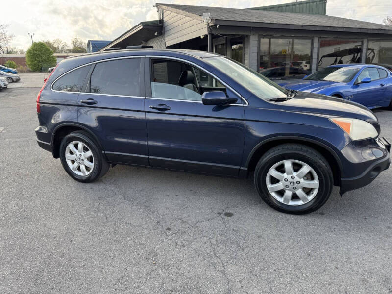 2007 Honda CR-V EX-L