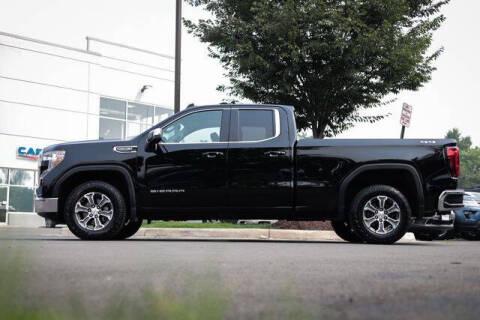 2019 GMC Sierra 1500 SLE
