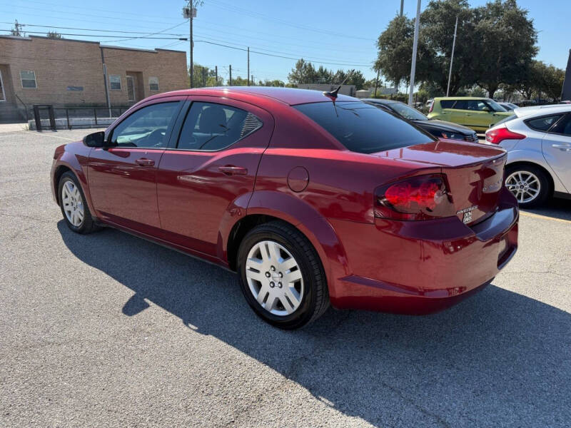 2014 Dodge Avenger SE
