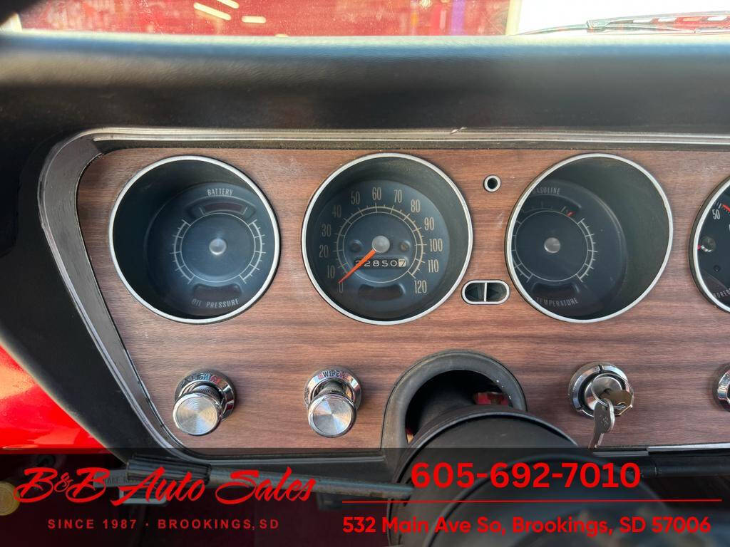 1967 Pontiac LeMans 51