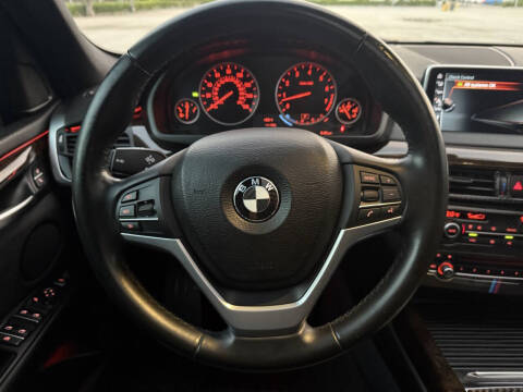 2017 BMW X5 sDrive35i