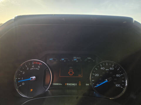 2017 Ford F-350 Super Duty Lariat