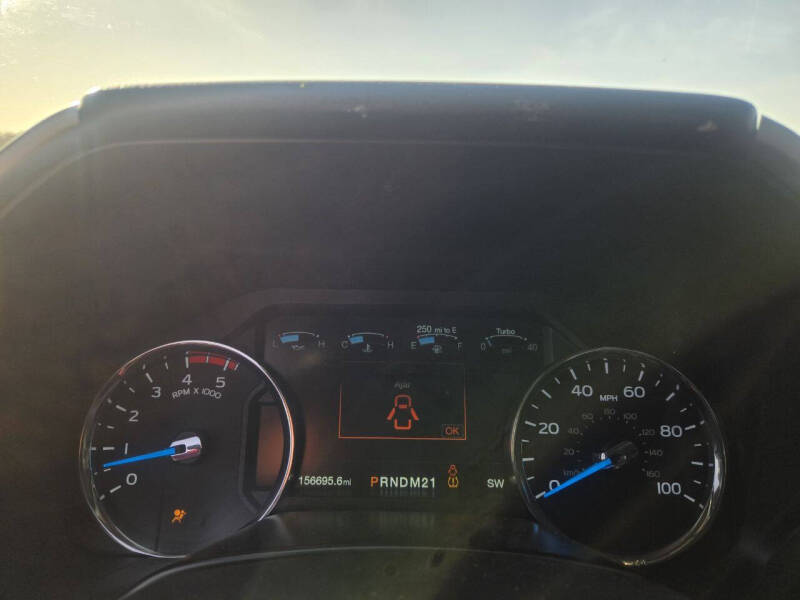 2017 Ford F-350 Super Duty Lariat