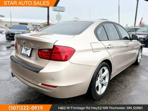 2013 BMW 3 Series 328i xDrive