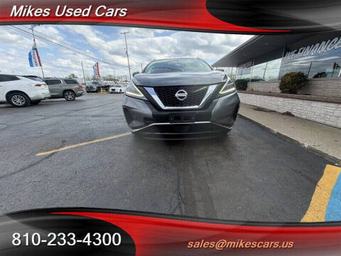 2019 Nissan Murano S