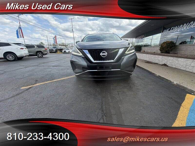 2019 Nissan Murano S
